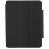 Facet with Pencil Holder Folding Folio iPad Case